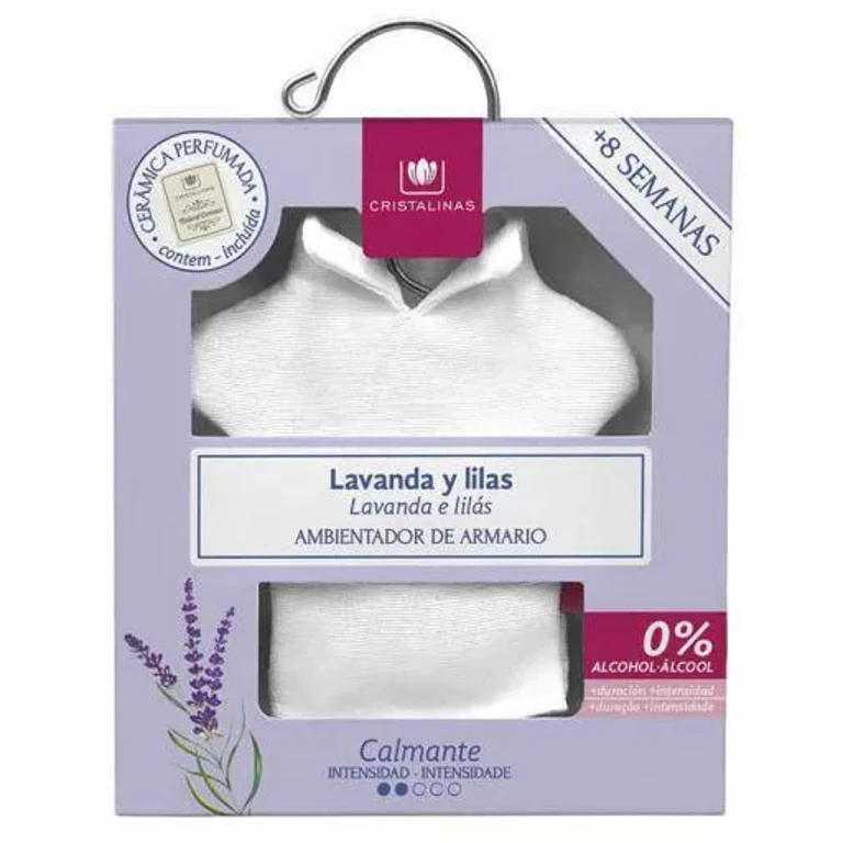 Armario Ambientador Completo 0 Lavanda