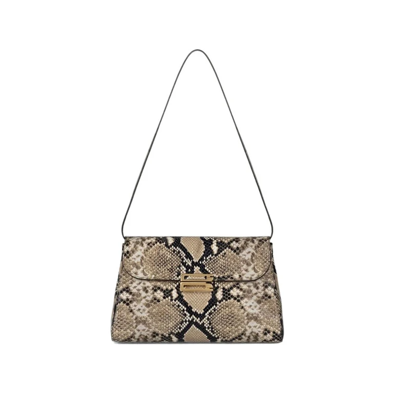 Shoulder Bag Leather "Dorian"