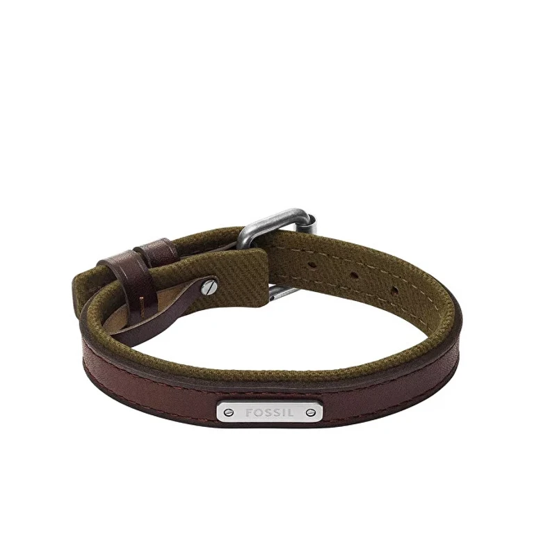 Leather Bracciale da uomo Everett JA7315998