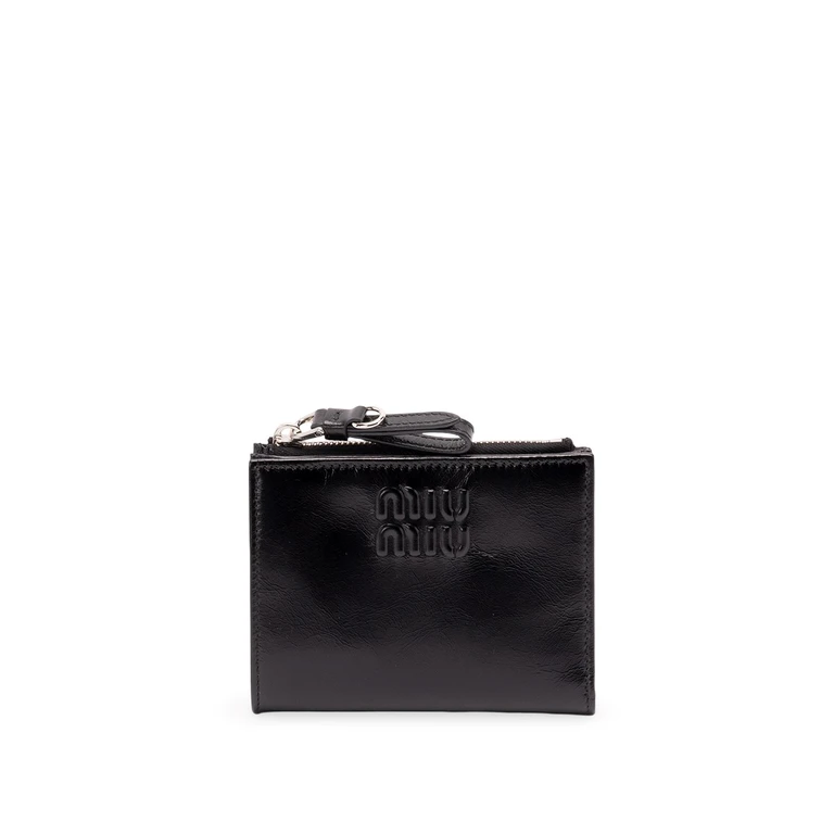 Small Leather Wallet