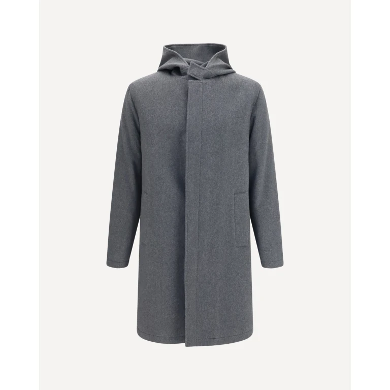 Wool Coat Male 50