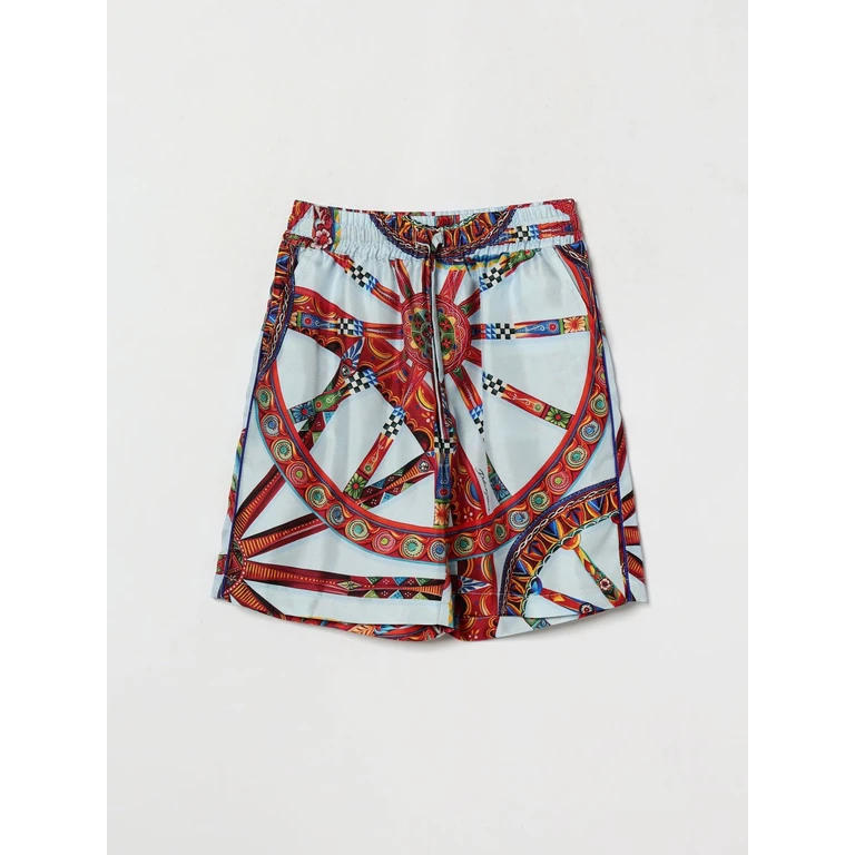 Shorts Kids color Sky Blue (L44Q25IS138HC6DU)