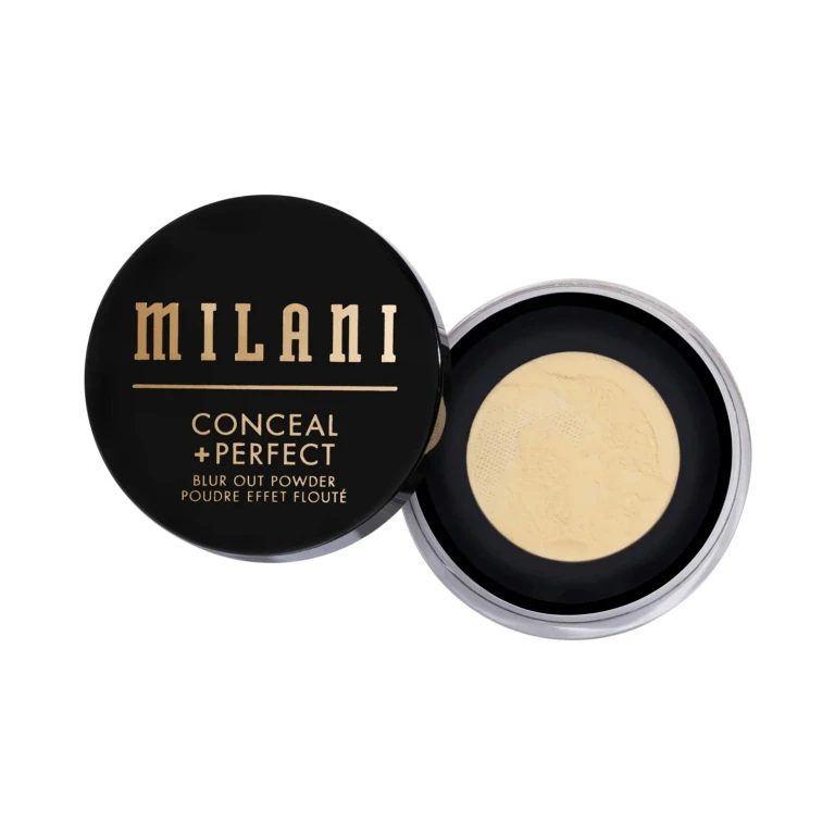 Conceal + Perfect Loose Powder Highlighter, Blurring, Translucent, 5 ml