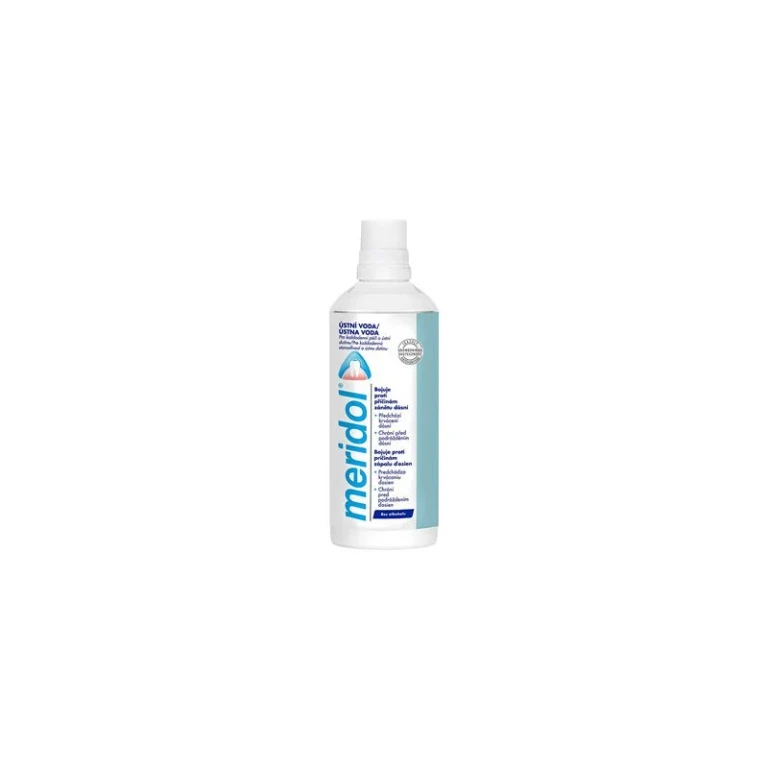 Mouthwash per healthy gums e fresh breath 400 ml 400ml