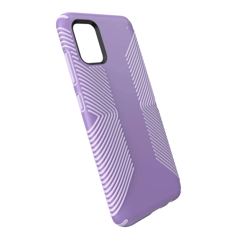 Products Presidio Grip Samsung Galaxy A51 Case, Marabou Purple/Concord Purple