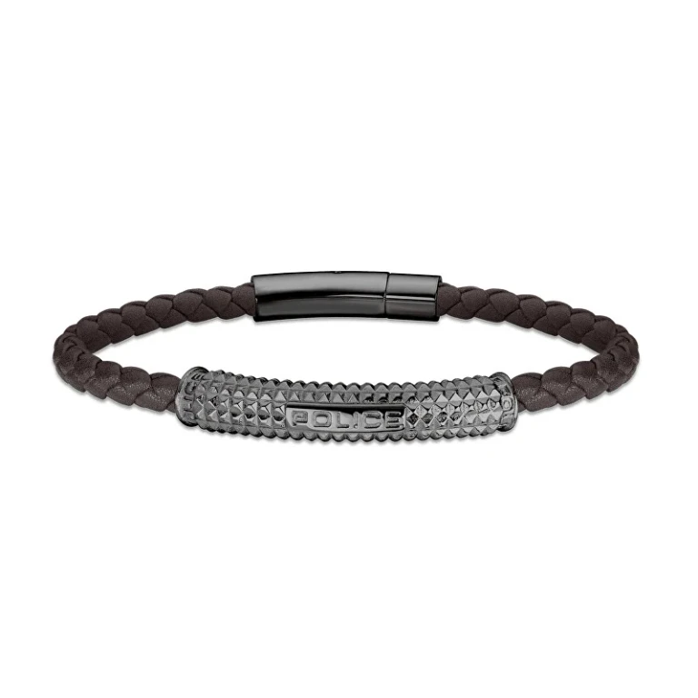 Stylish leather Bracciale Hardware PEAGB2214903