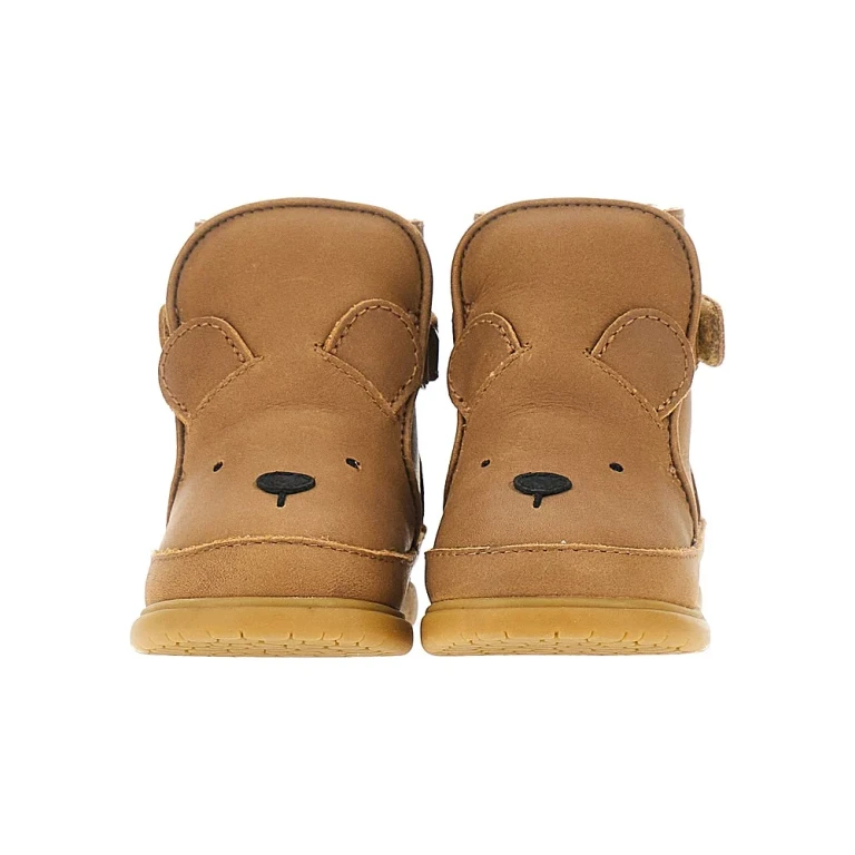 'Bear' leather baby boots Kids 20