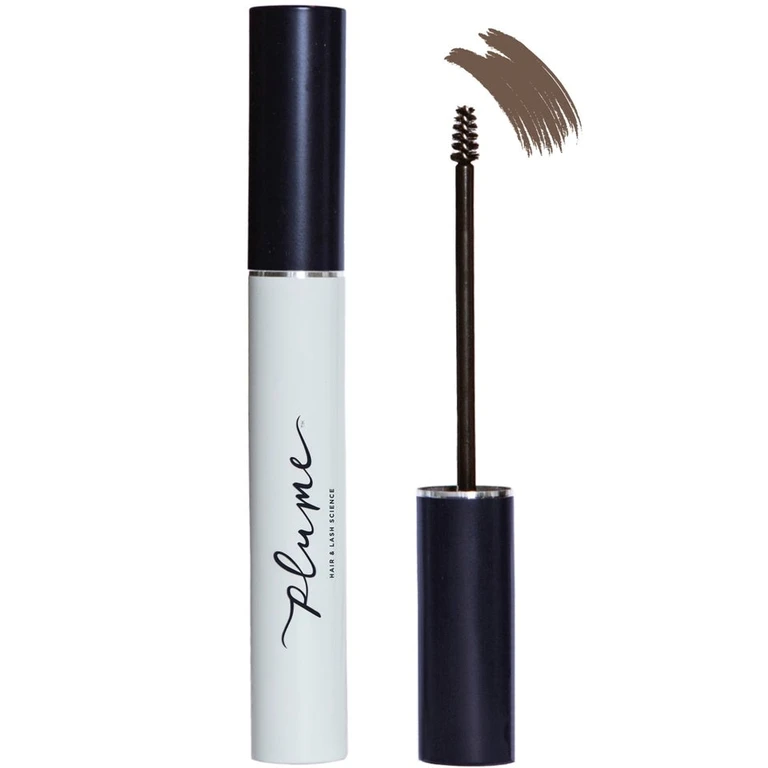 Nourish & Set Brow Gel (Various Shades) - Chestnut Decadence