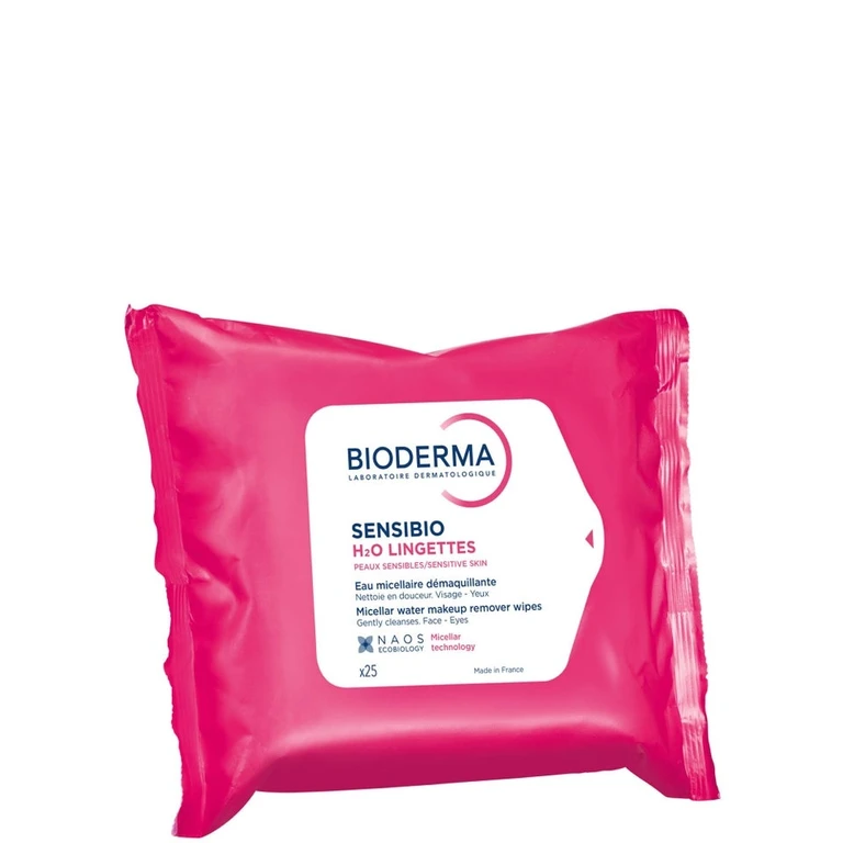 Sensibio H2O Wipes (x25)