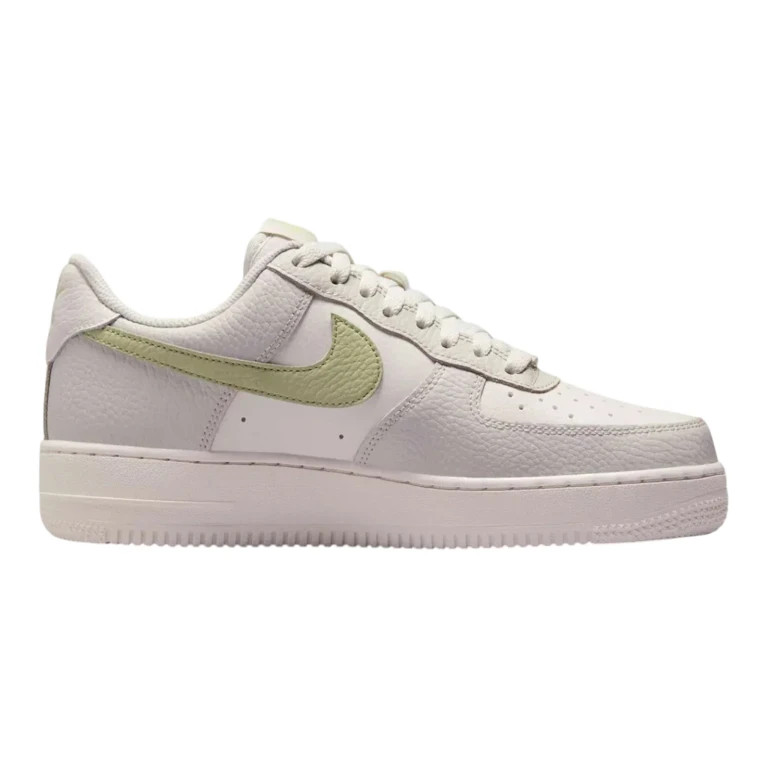 Air Force 1 '07 Women's Sneakers - Phantom Bone Leather Low-Top