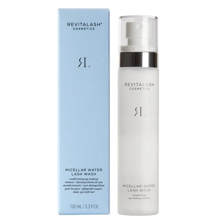 Micellar Water Lash Wash 100ml