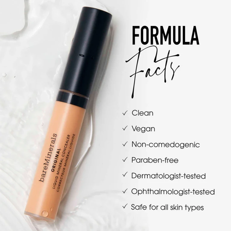Original Corrector Liquid Mineral 2.5n-Light-Medium 6ml