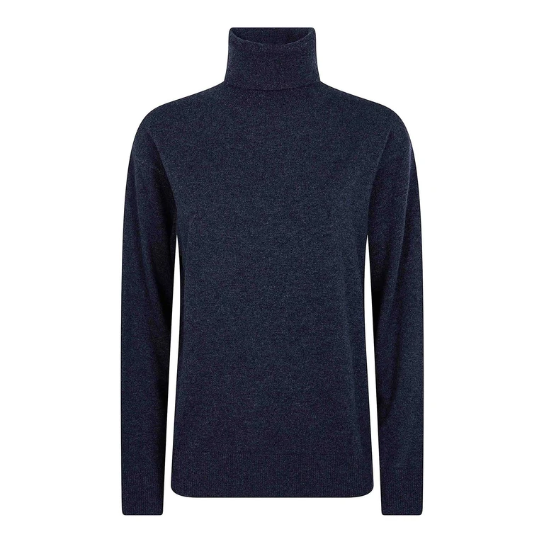 P. A.R. O.S. H. Pull Col Roulé - Gris (D512967WITHOUT020)