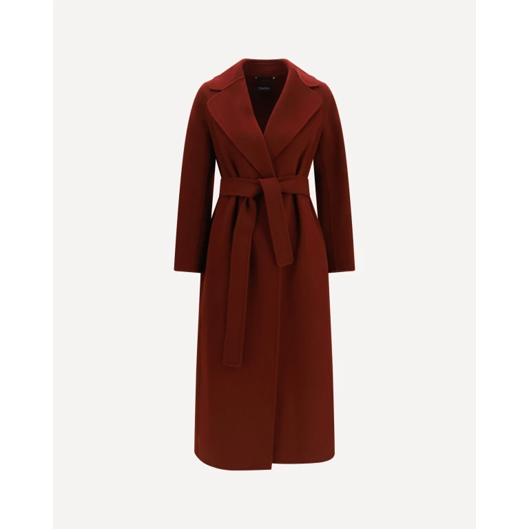 'S MAXMARA Poldo virgin wool Coat Female 40