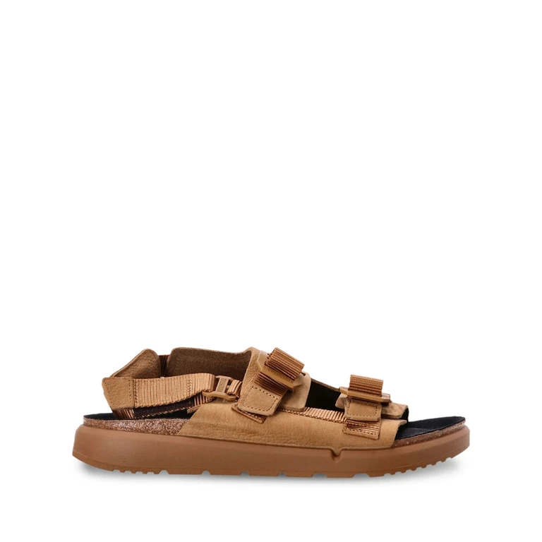 Shinjuku Logo-strap Sandals