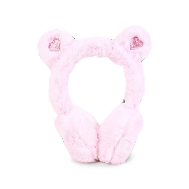 Hat Furry Hearts "Kid Girl Party"