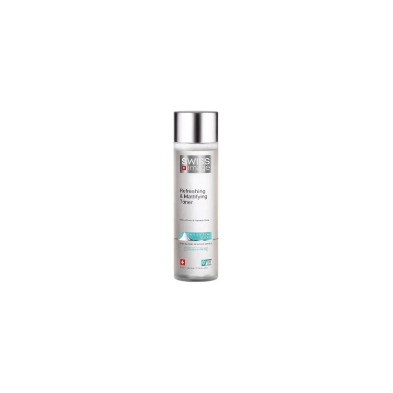 Essential Care rinfrescante & Mattifying Toner - combination to oily skin 200ml