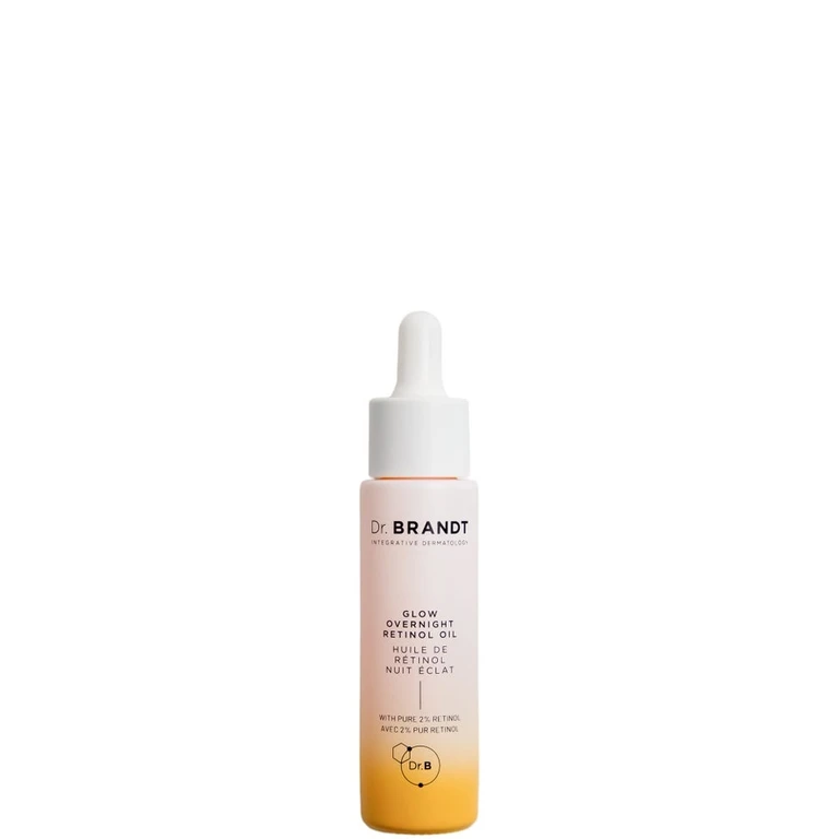 Glow Overnight Retinol Oil 30ml