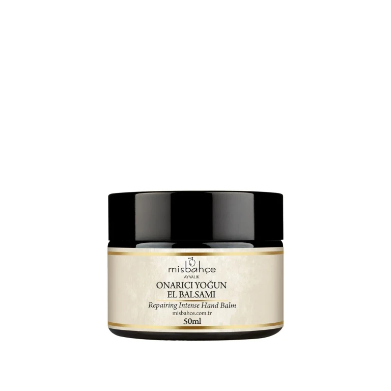 Intensive Hand Balm for Dry Hands - 50ml, Moisturizing & Repairing Hand Cream