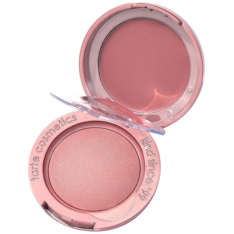Macaron Blush & Glow Duo (Various Shades) - Toasted Coconut