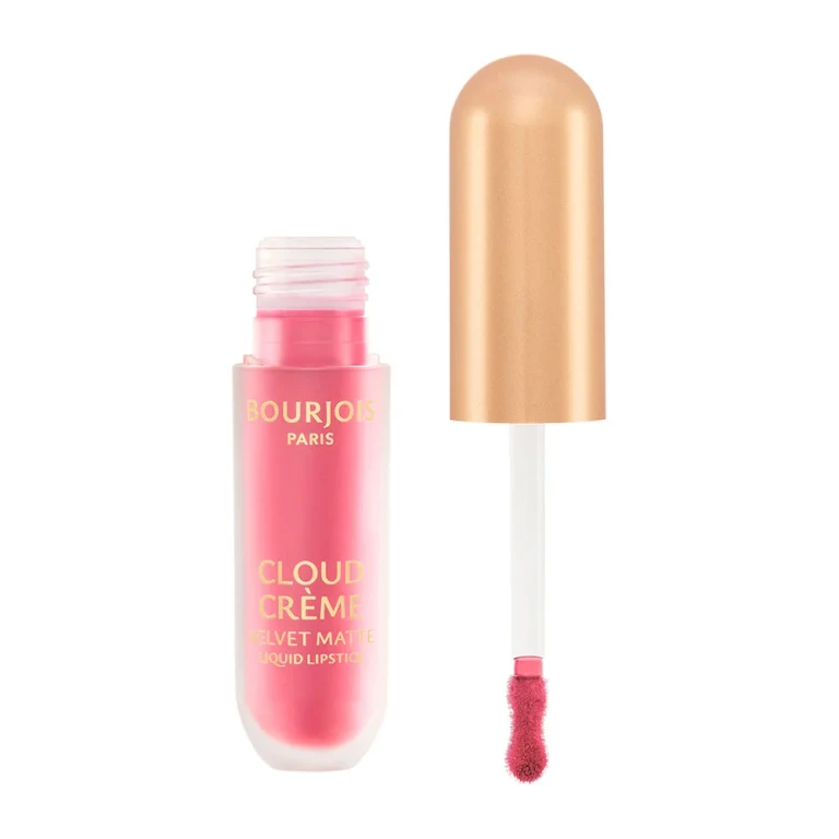 Cloud Crème Edition Velvet Matte Liquid Lipstick 07-Red-Y Or Not 3ml