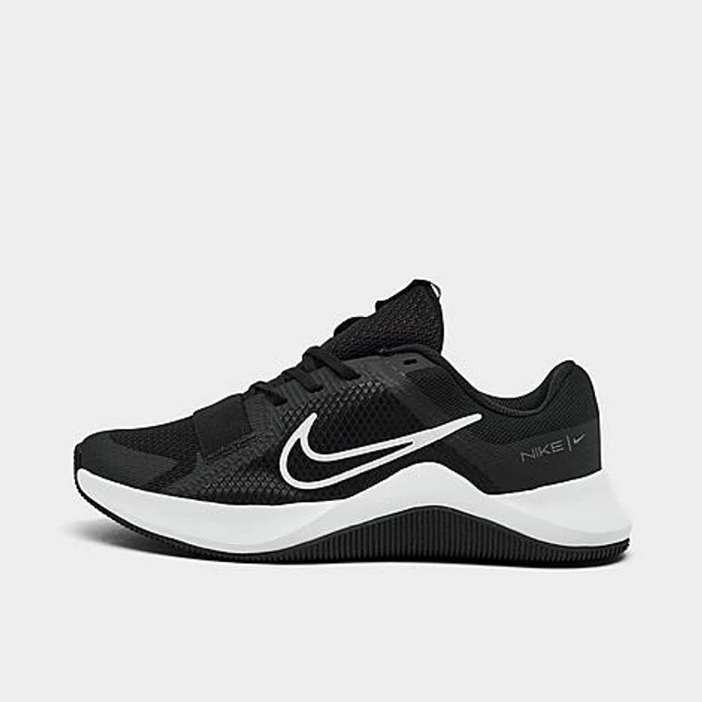 Women's MC Trainer 2 Training Shoes in Black/Iron Grey/White Size: 5.0