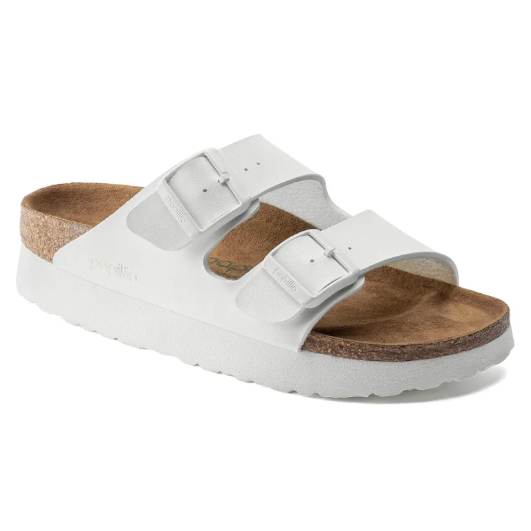 Women's Arizona Platform Vegan Birko-Flor Sandals