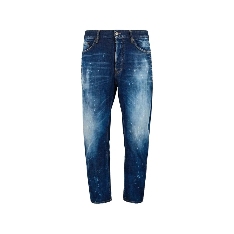 `Bro` Jeans 5 Pocket