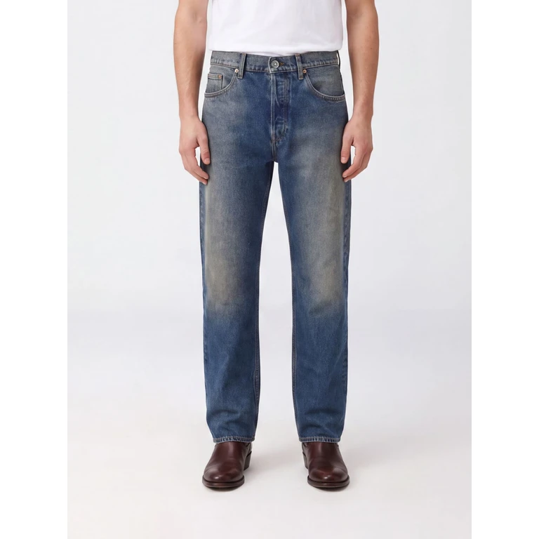 GOLDEN GOOSE Jeans Men color Blue (GMP02752P00261550100)