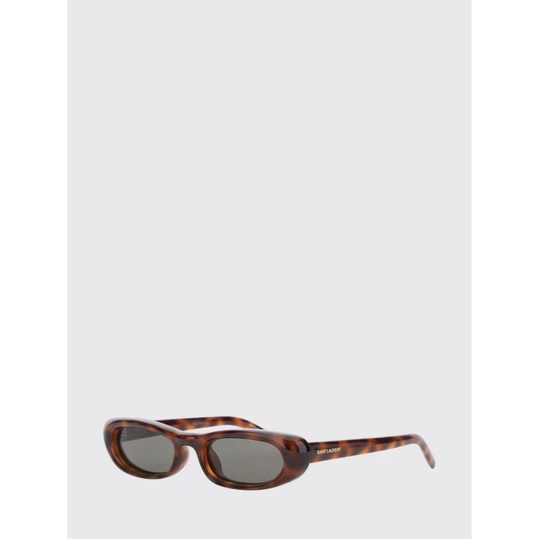 Lunettes de soleil ovales SAINT LAURENT