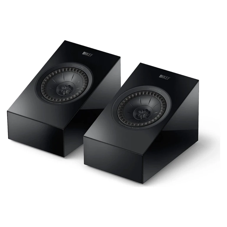 KEF R8 Meta Dolby Atmos Enabled Add-on Height Module Speaker Modules Pair (Open Box)