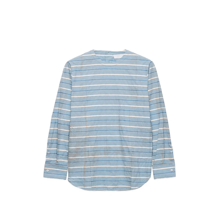 Printed Cotton Shirt