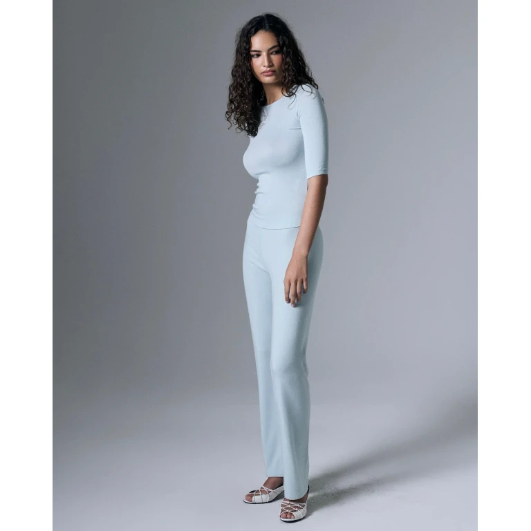 Lou Pants - Light Blue