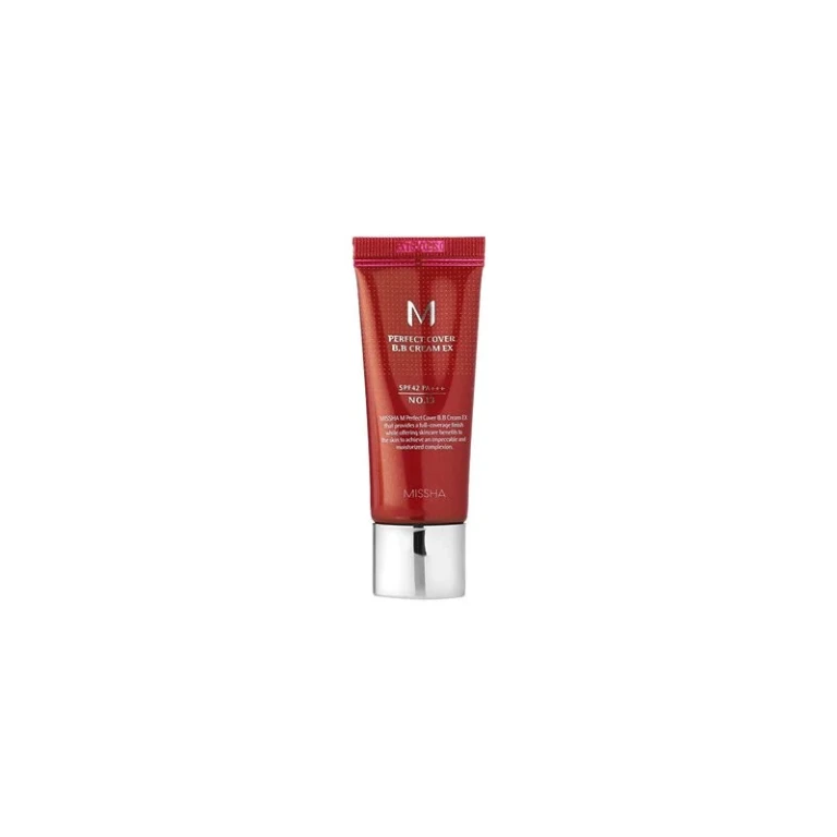 M Perfect Cover BB Cream EX SPF 42 PA+++ 20 ml No.23 Natural Beige