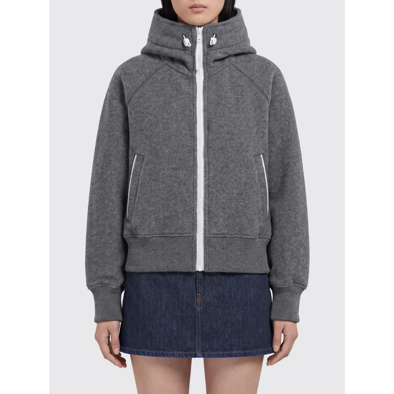 Jacket Woman color Grey (7102WW9099)