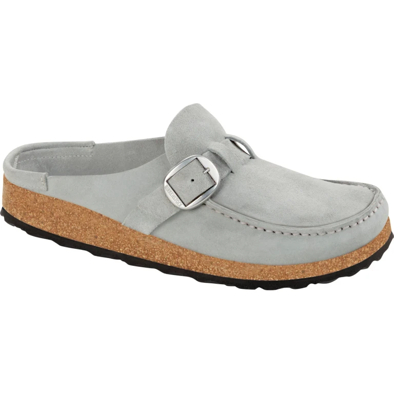 Buckley Suede Leather Mineral