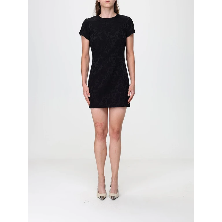 Dress Woman color Black (A002HIY3L661000)