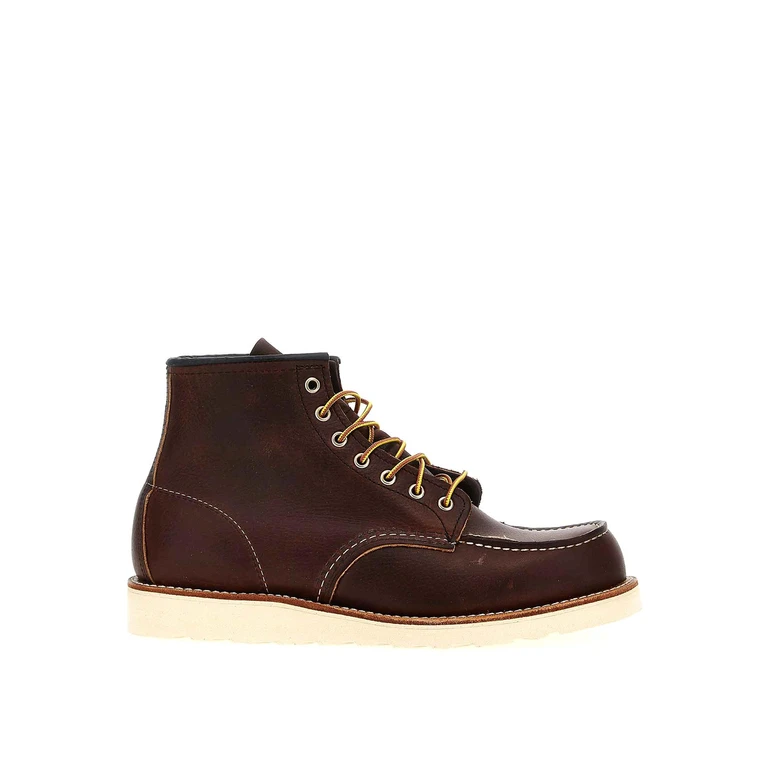 Bottines - Marron (0813D8)