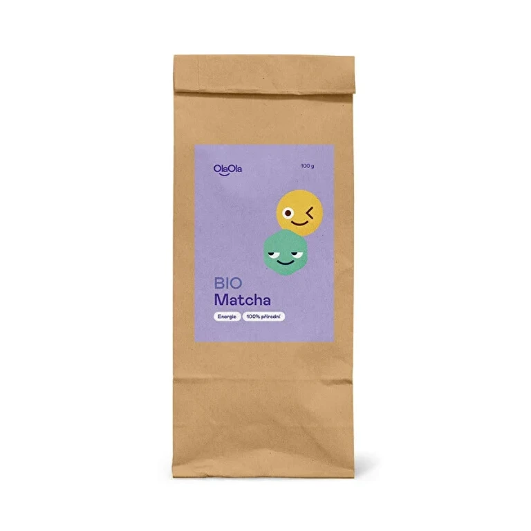 Organic Matcha 100 g — Matcha