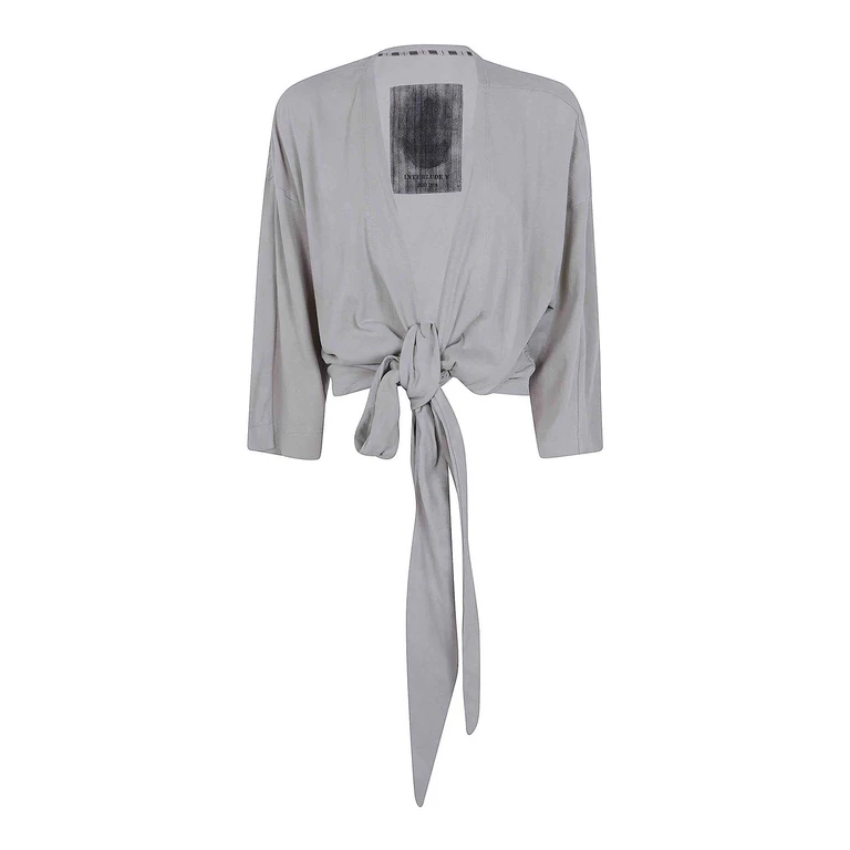 T-Shirt - Gris (0W262070854)
