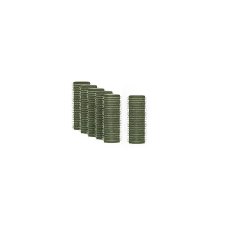 6 Self-Gripping Rollers 21mm — Hair Accessories