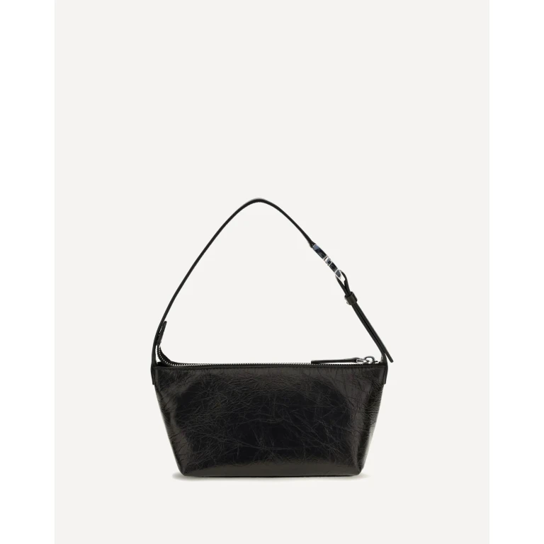 Small Vanity leather Pouch Female UNI