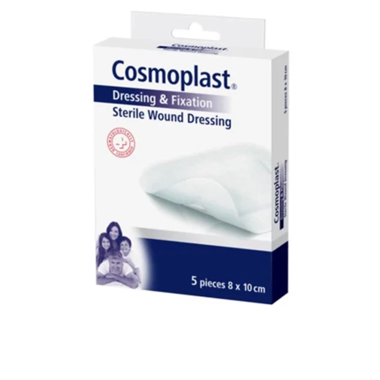 Large sterile dressings Cosmoplast 5 units