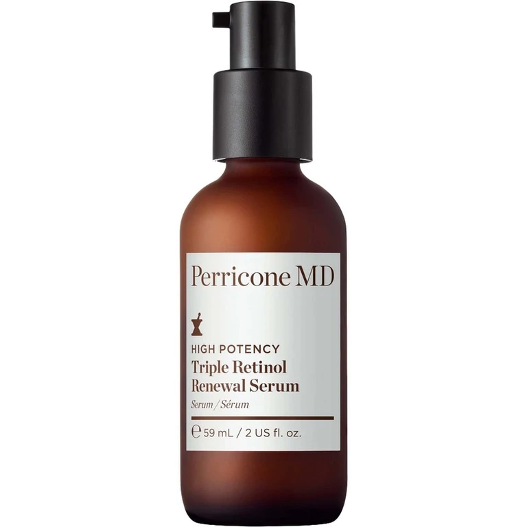 High Potency Triple Retinol Renewal Serum