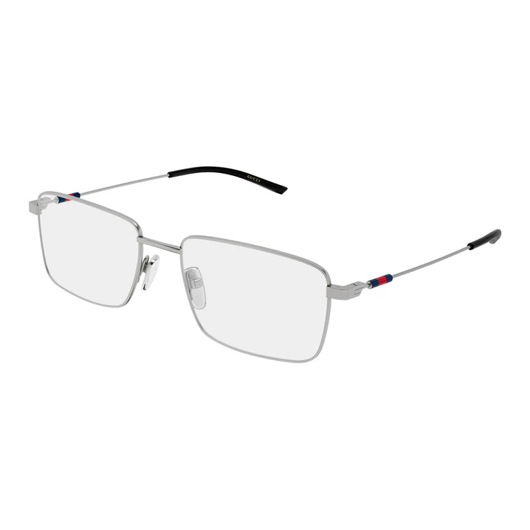 Demo Rectangular Mens Eyeglasses GG2098O 003 55