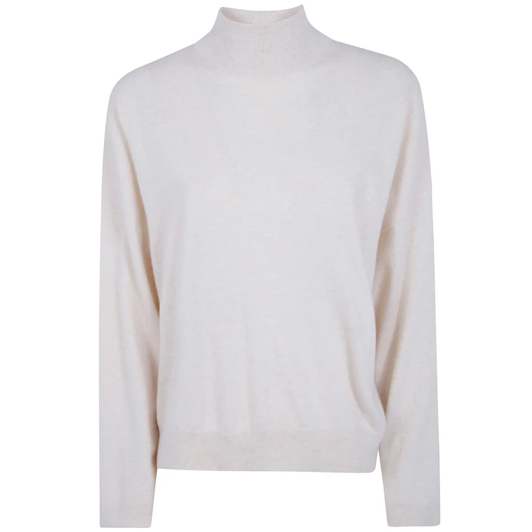 Sweater Cashmere Turtleneck