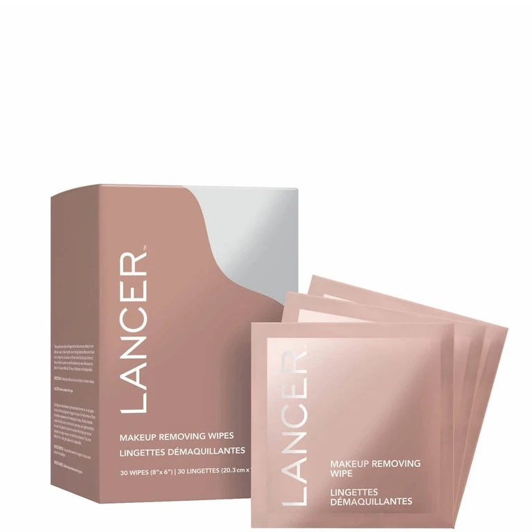 Makeup Removing Wipes (30 count)