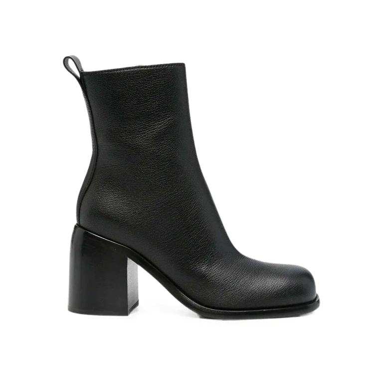 Bottines - Noir (B17060MCA4023701000)