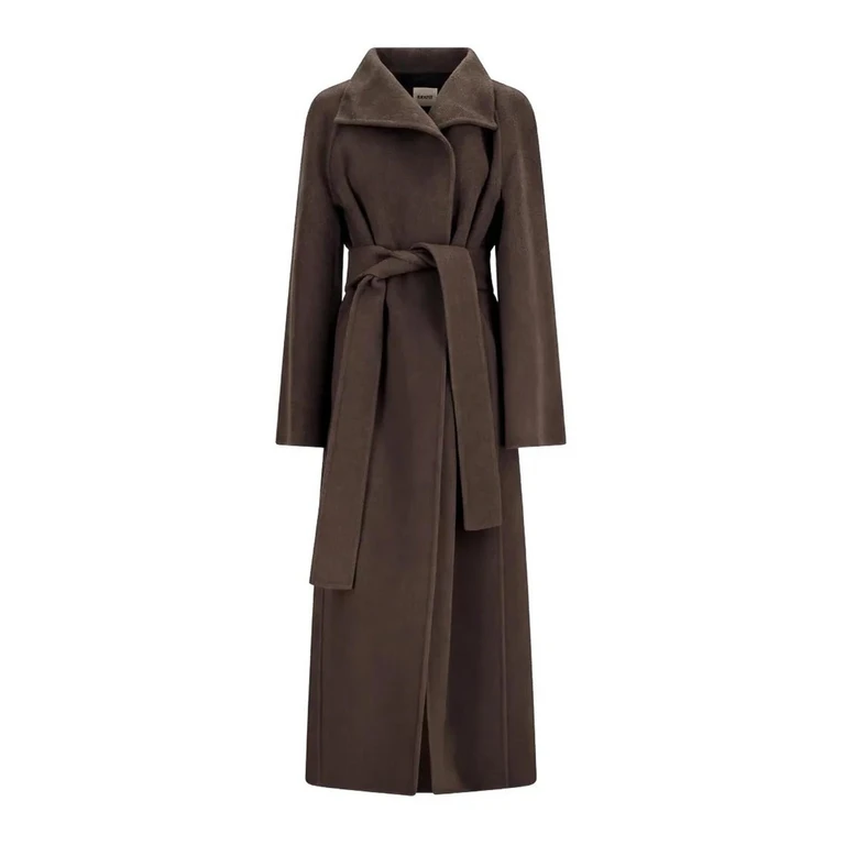 Khaite Trench-Coat - Gris (7159547716)