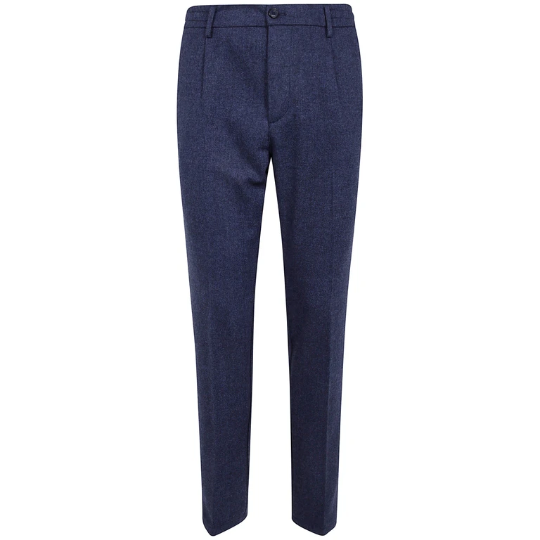 Pants Elastic Waist Drawstring "Mitte"